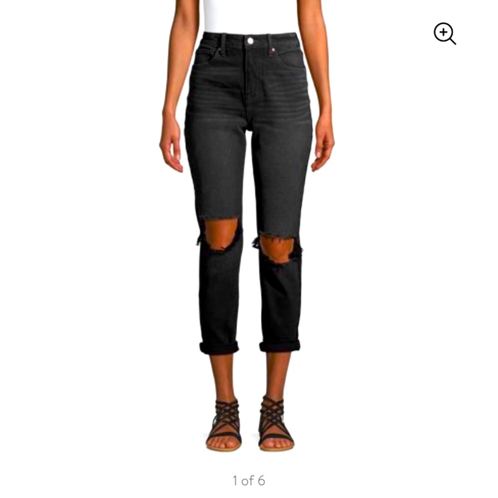 Black jeans